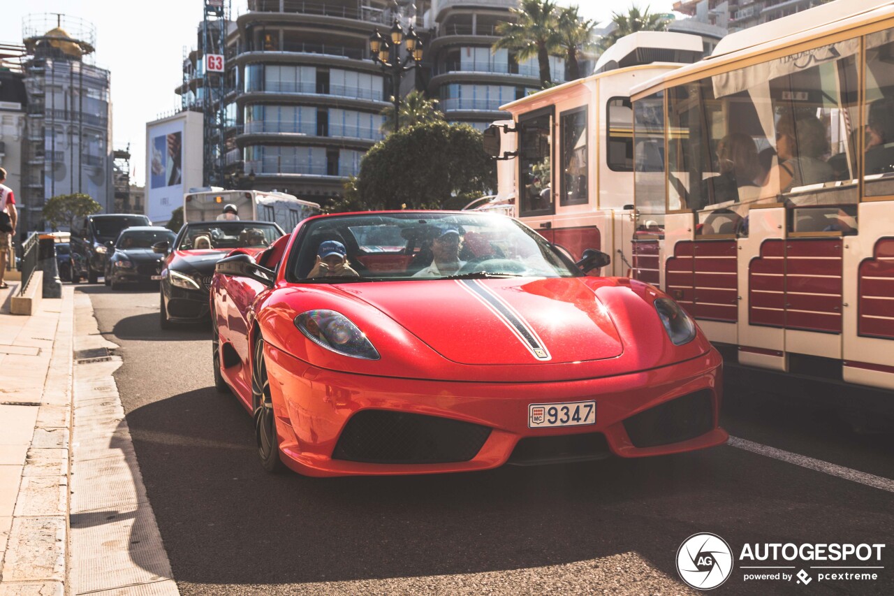 Ferrari Scuderia Spider 16M