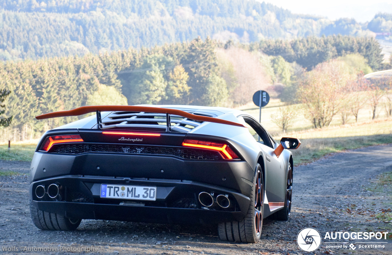 Lamborghini Huracán LP610-4 Avio