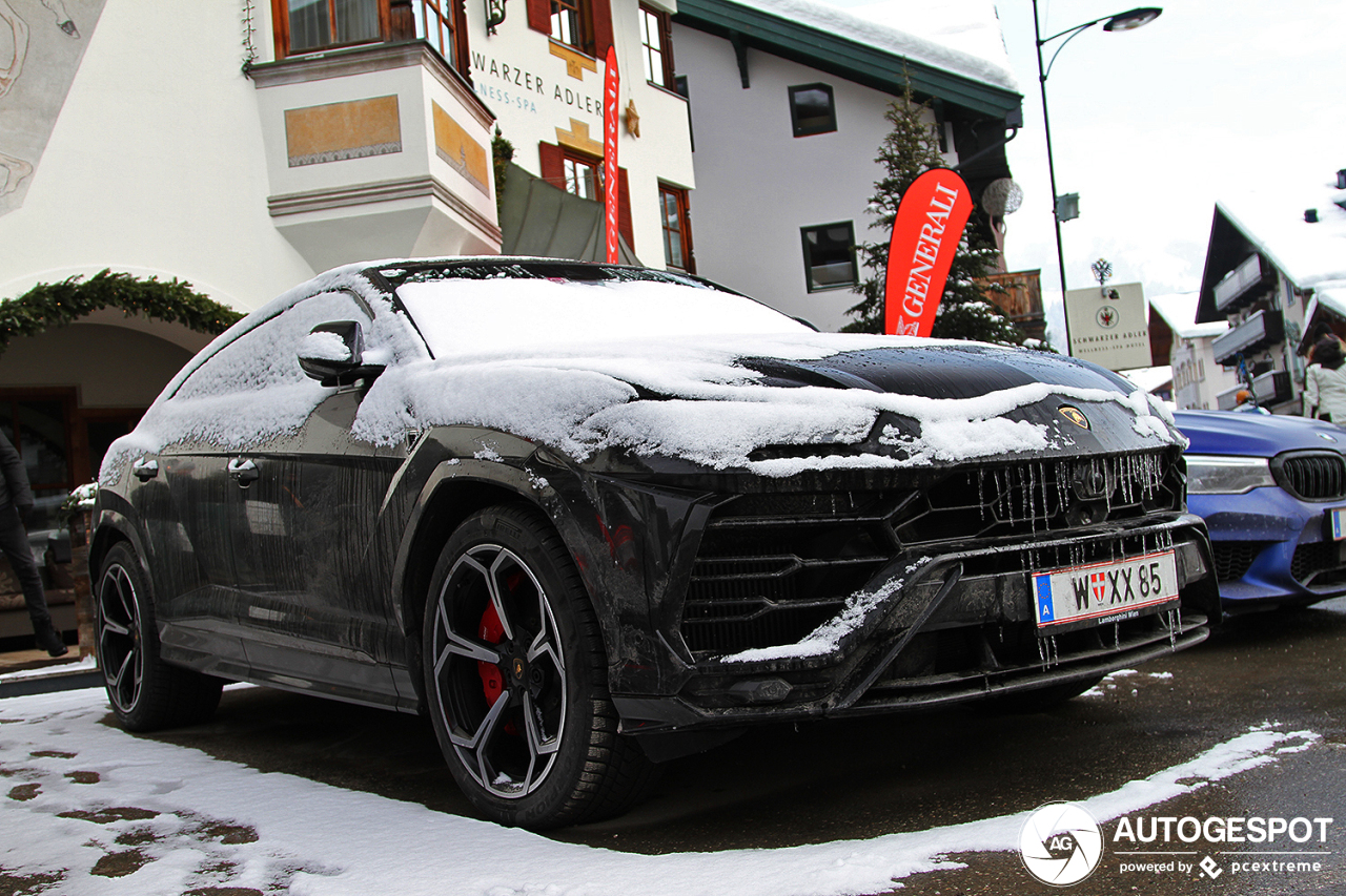 Lamborghini Urus