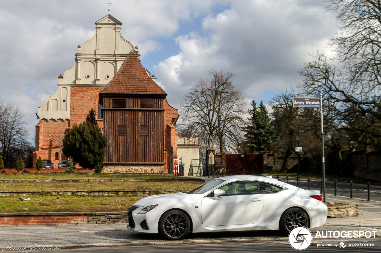 Lexus RC F