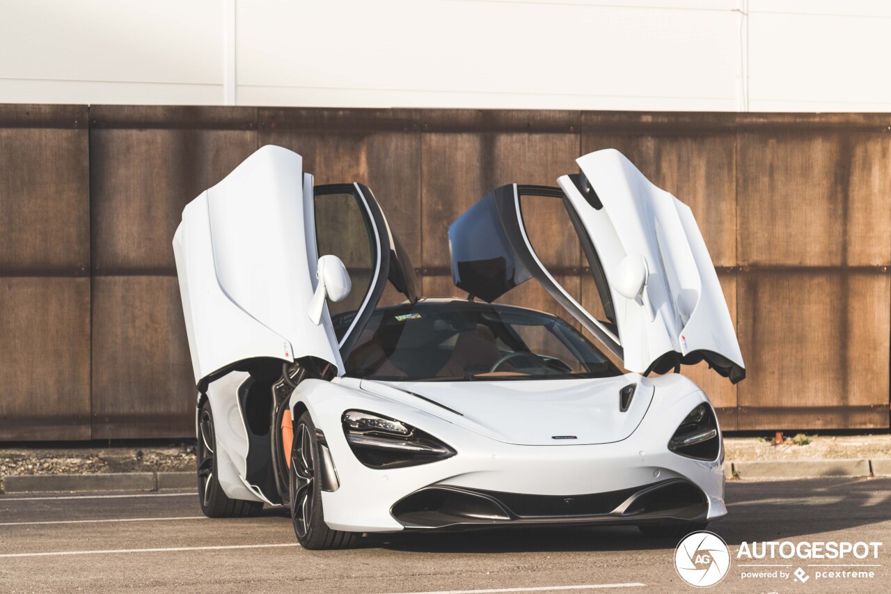 McLaren 720S