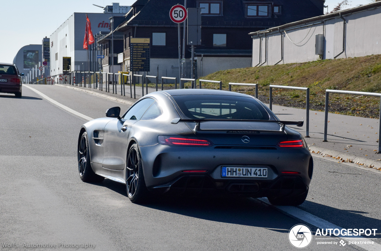 Mercedes-AMG GT R C190