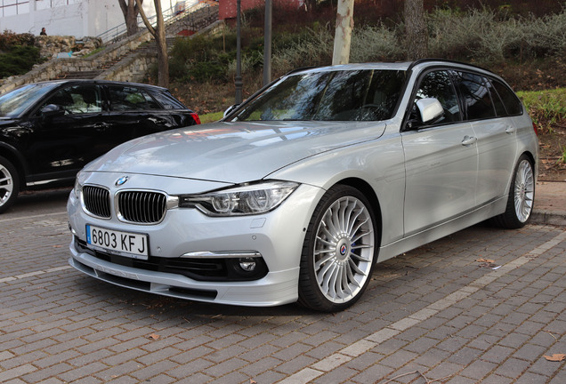 Alpina B3 BiTurbo Touring 2016