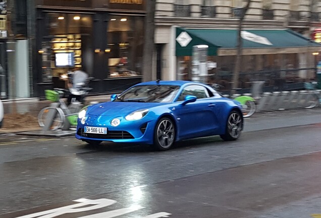 Alpine A110 Pure