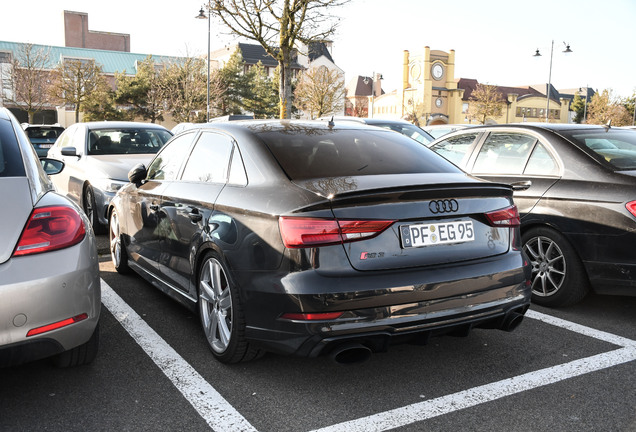 Audi RS3 Sedan 8V