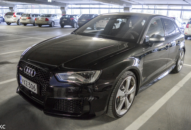 Audi RS3 Sportback 8V