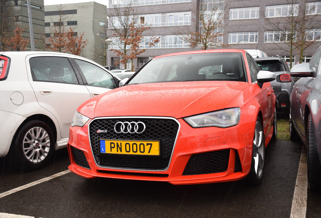 Audi RS3 Sportback 8V