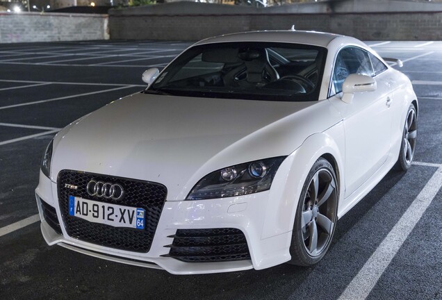 Audi TT-RS