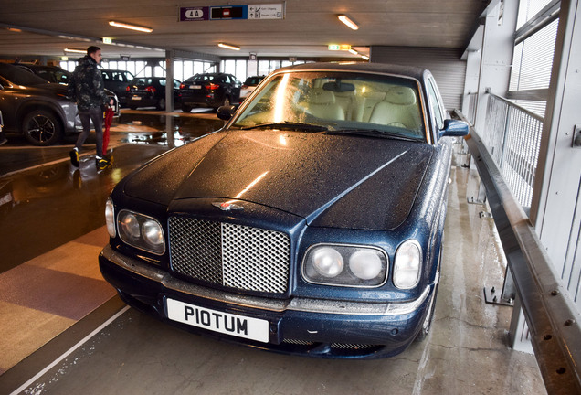 Bentley Arnage Red Label