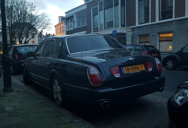 Bentley Arnage T