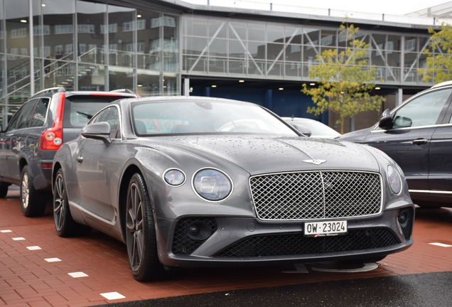 Bentley Continental GT 2018