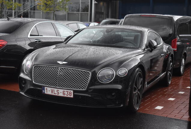 Bentley Continental GT 2018