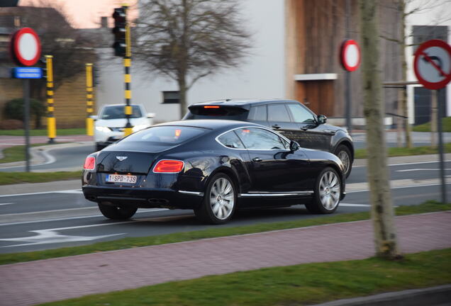 Bentley Continental GT V8