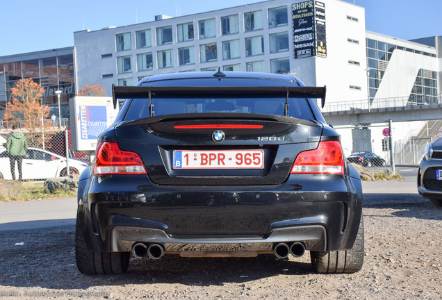 BMW 1 Series M Coupé