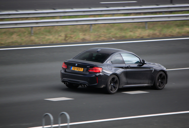 BMW M2 Coupé F87 2018