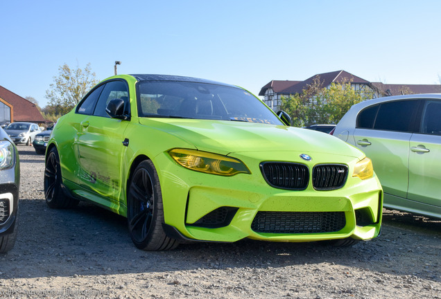 BMW M2 Coupé F87 2018