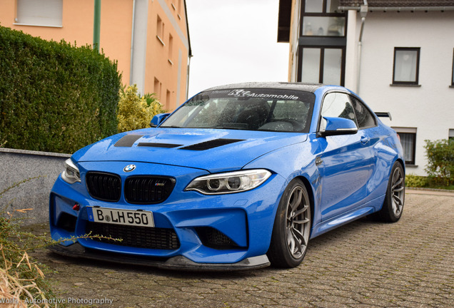 BMW M2 Coupé F87 KK GT2