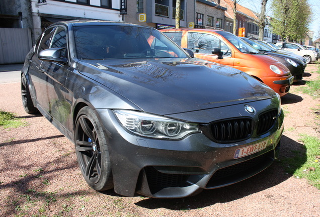 BMW M3 F80 Sedan