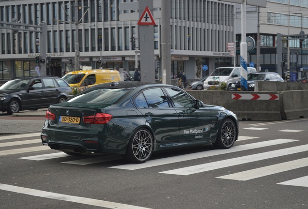 BMW M3 F80 Sedan