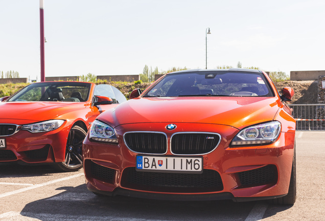 BMW M6 F13