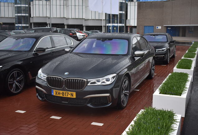 BMW M760Li xDrive