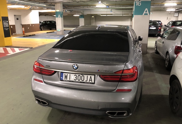 BMW M760Li xDrive