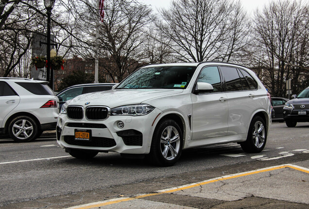 BMW X5 M F85