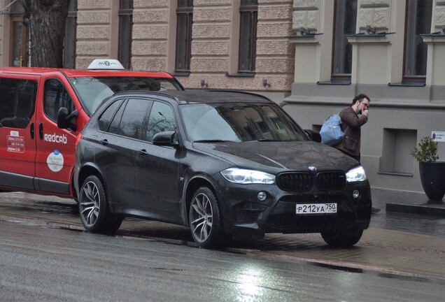 BMW X5 M F85