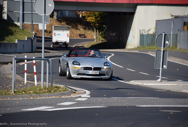 BMW Z8