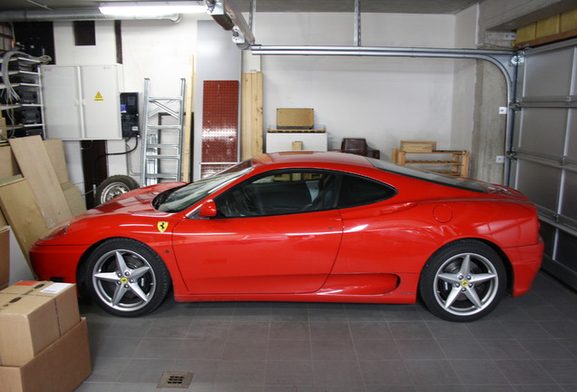 Ferrari 360 Modena