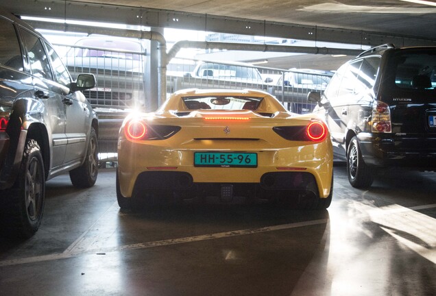 Ferrari 488 Spider