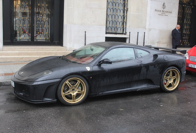 Ferrari F430 Novitec Rosso