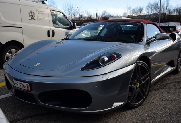 Ferrari F430 Spider