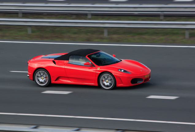 Ferrari F430 Spider