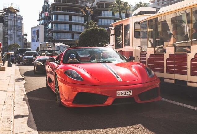 Ferrari Scuderia Spider 16M