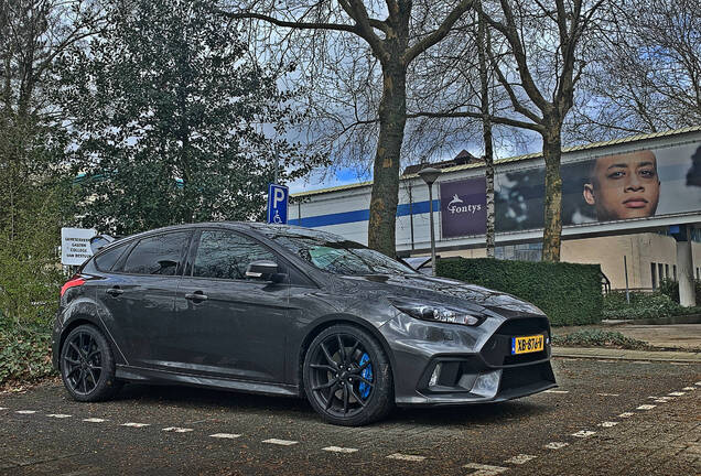 Ford Focus RS MkIII