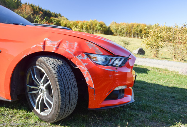 Ford Mustang GT 2015