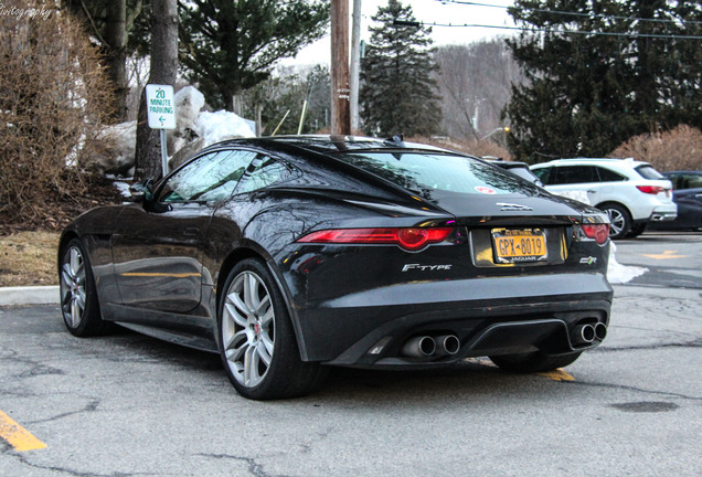 Jaguar F-TYPE R AWD Coupé