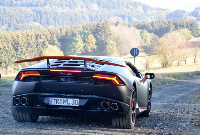 Lamborghini Huracán LP610-4 Avio