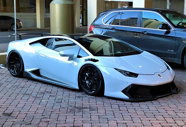 Lamborghini Huracán LP610-4 Vorsteiner Novara Edizione