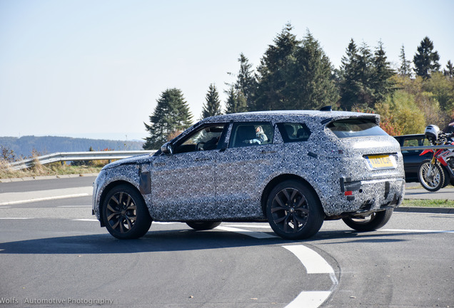 Land Rover Range Rover Evoque Hybrid 2019