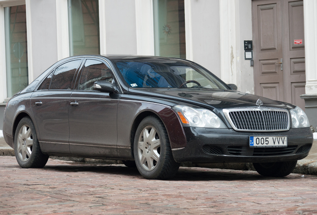 Maybach 57