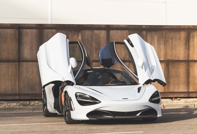 McLaren 720S