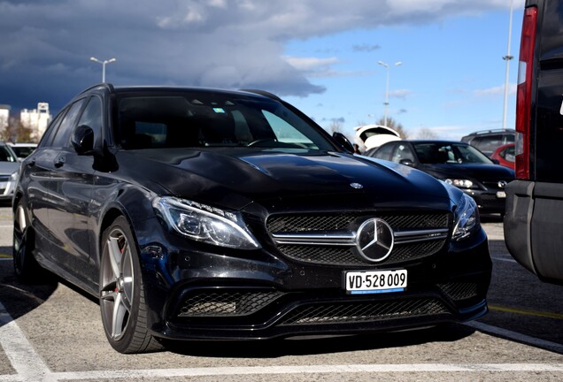 Mercedes-AMG C 63 S Estate S205