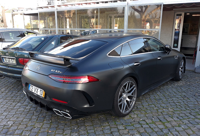 Mercedes-AMG GT 63 S Edition 1 X290