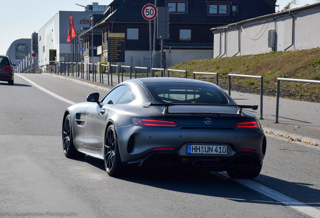 Mercedes-AMG GT R C190