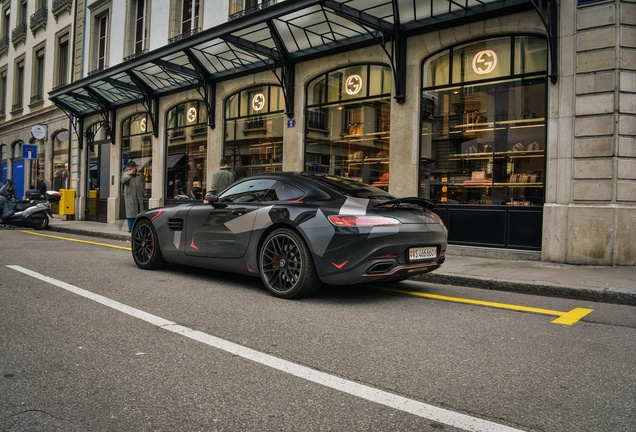 Mercedes-AMG GT S C190