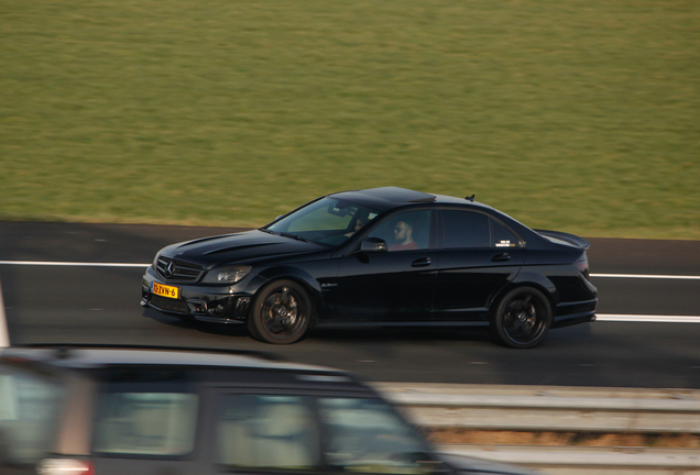 Mercedes-Benz C 63 AMG W204