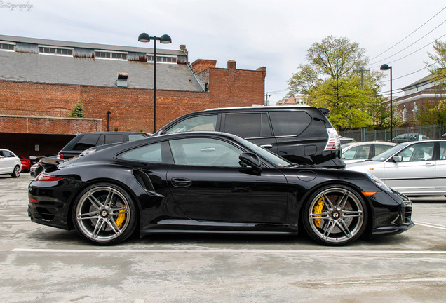 Porsche 991 Turbo S MkI