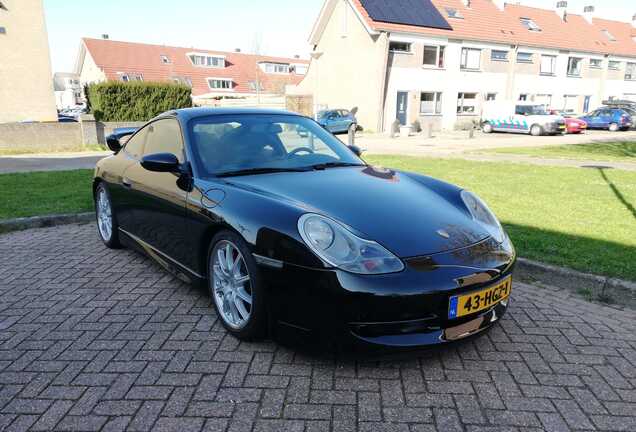 Porsche 996 GT3 MkI